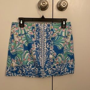 Lilly Pulitzer skirt size 4 women’s